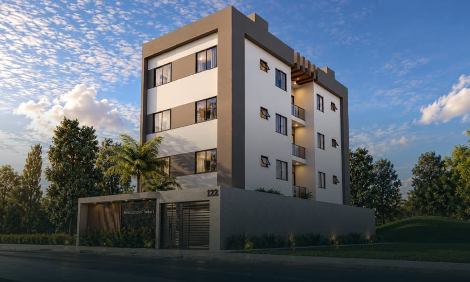 Projeto residencial em Itabira/MG (2)
