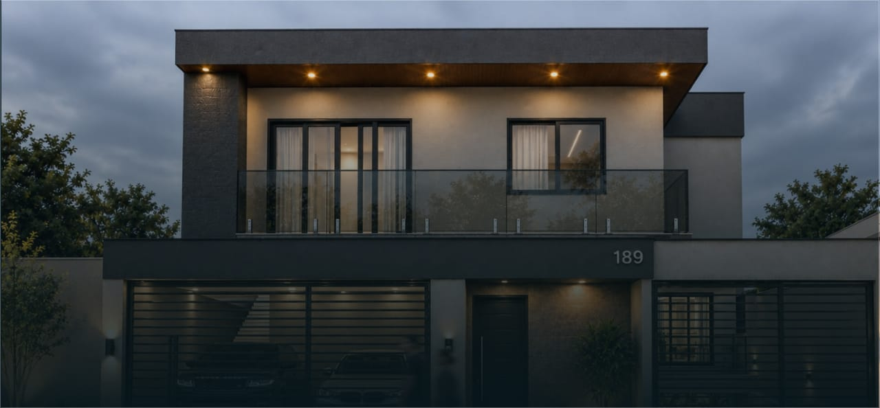 Projeto residencial